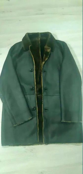 Дубленка мужская