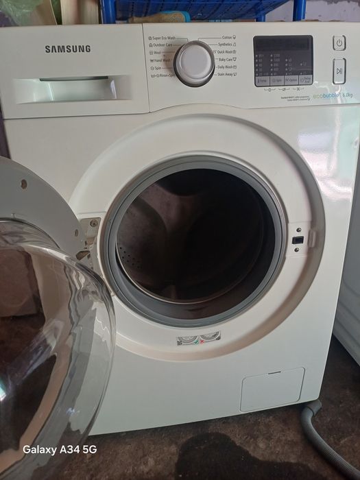 Masina de spalat samsung slim 6kg