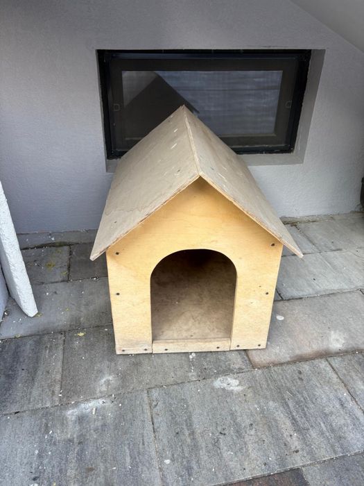 Будка для собаки