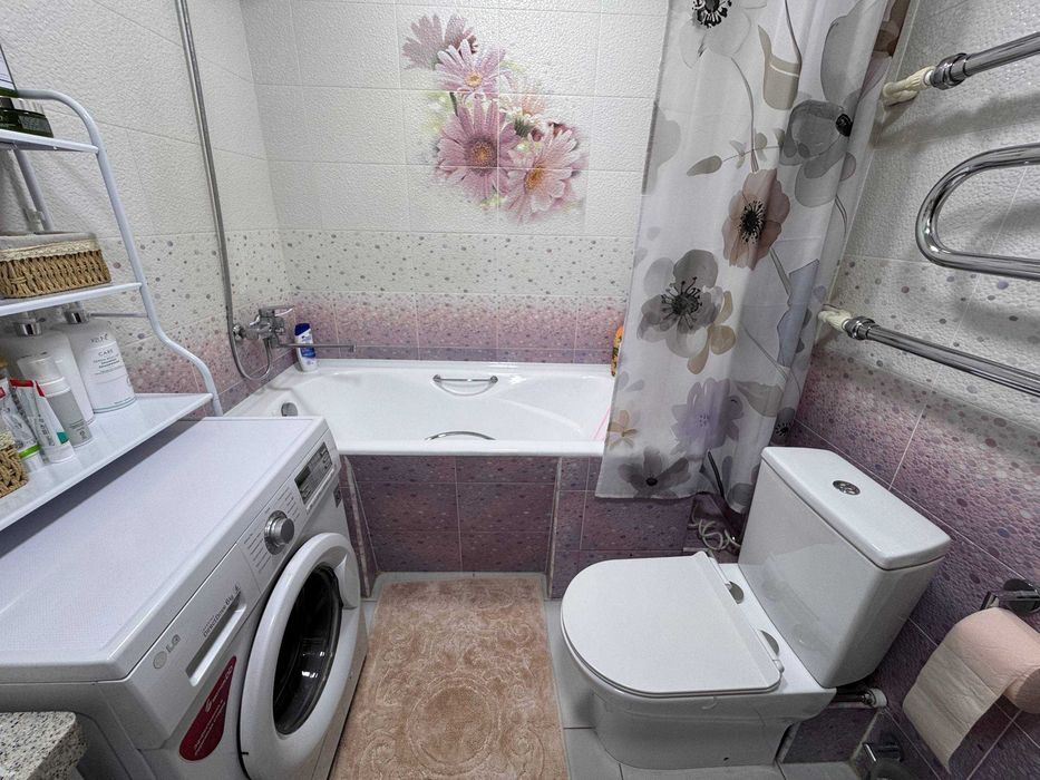 78 м². Продаётся 4-комнатная квартира у метро БИЙ.