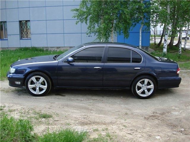 Запчасти  нисан максима