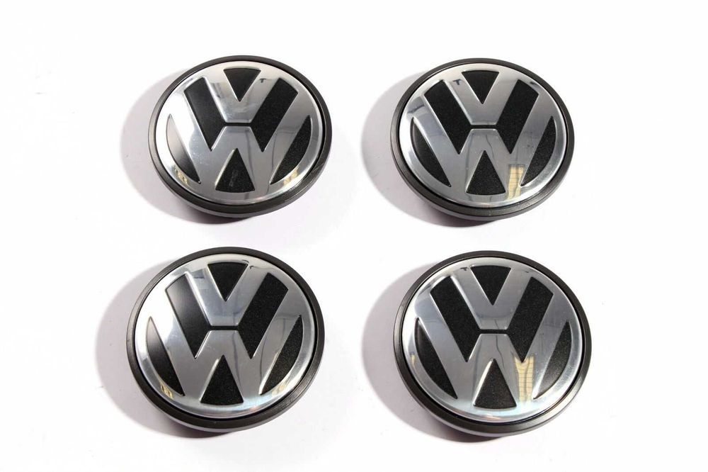 set 4 capace volkswagen pentru jante originale vw touareg