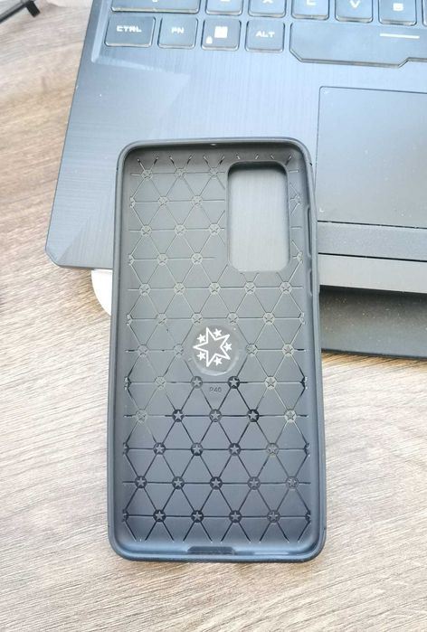 Husa telefon Huawei P40 Gel TPU Magnetic cu inel