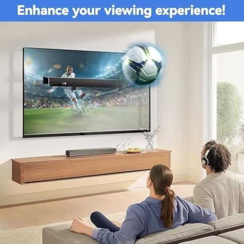 Нова Ултра тънка TV телевизор стойка без пробиване гипсокартон до 45кг