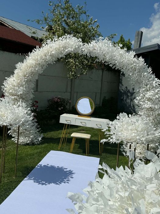 Decor evenimente nunta/botez/cununie evenimente private