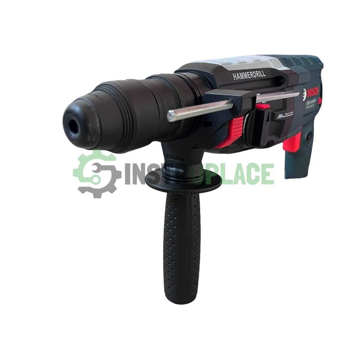 Bosch Перфоратор / Къртач бош SDS Plus 2-28 DFR 1100w+2ри патронник