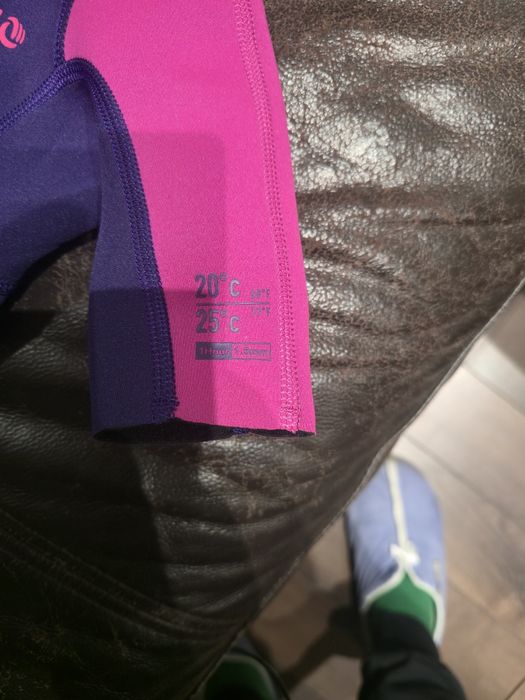 Детски къс неопренов костюм