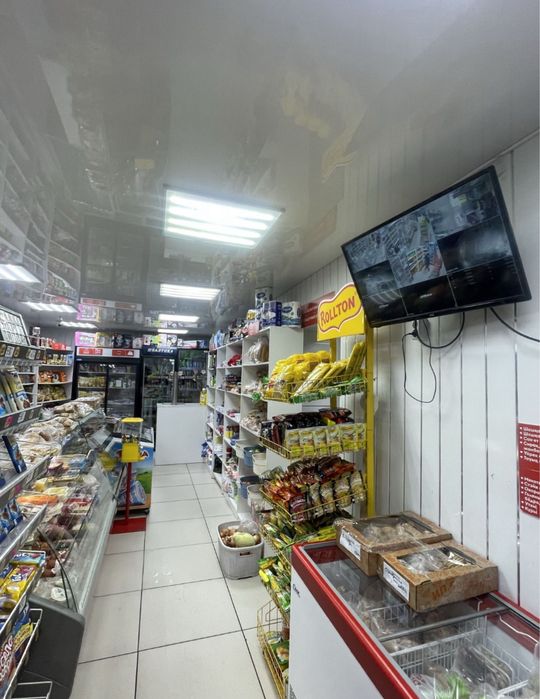Продуктовый магазин в аренду