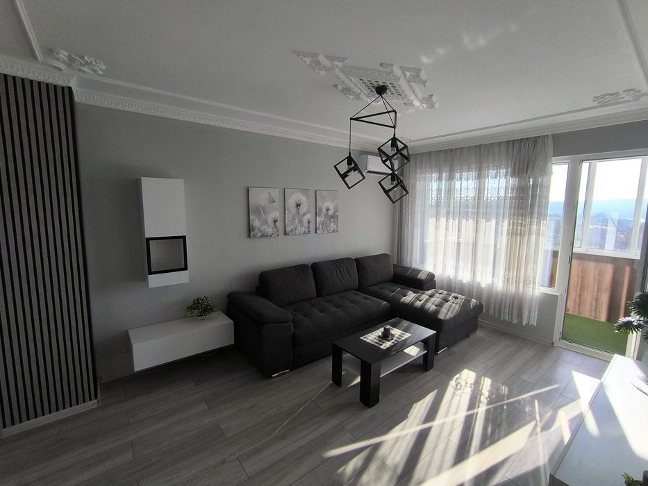 Дава се под наем Четиристаен апартамент в Варна, Автогара - 86 кв.м за 698.19 € - Снимка #3