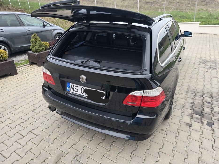 BMW 5 Series 2007 — imagine 5