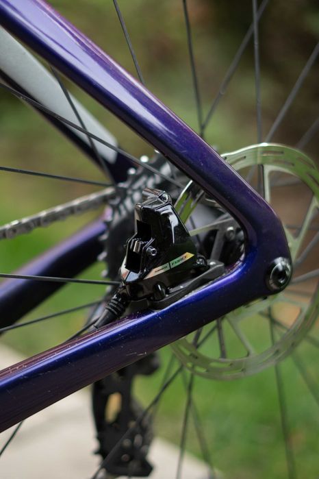 Cervélo S5 Force eTap AXS | Sapphire Ice | Размер 54 | Шосеен Велосипед