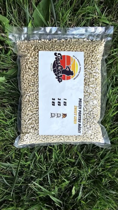 Peleti pescuit (nădit)