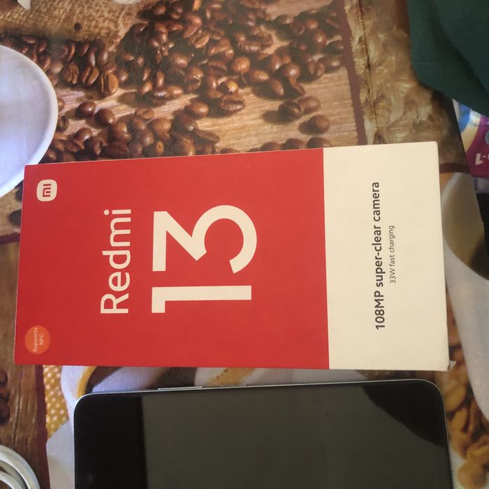 Redmi Note 13.