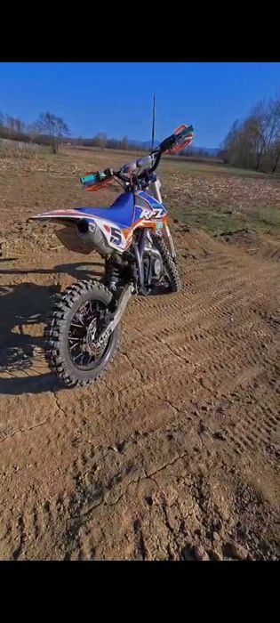 Cross RFZ 125 CC nou