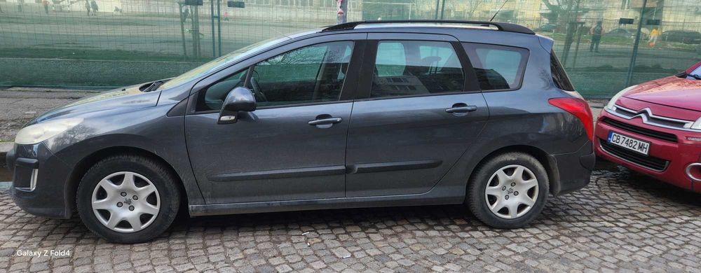 Пежо 308sw 1.6хди