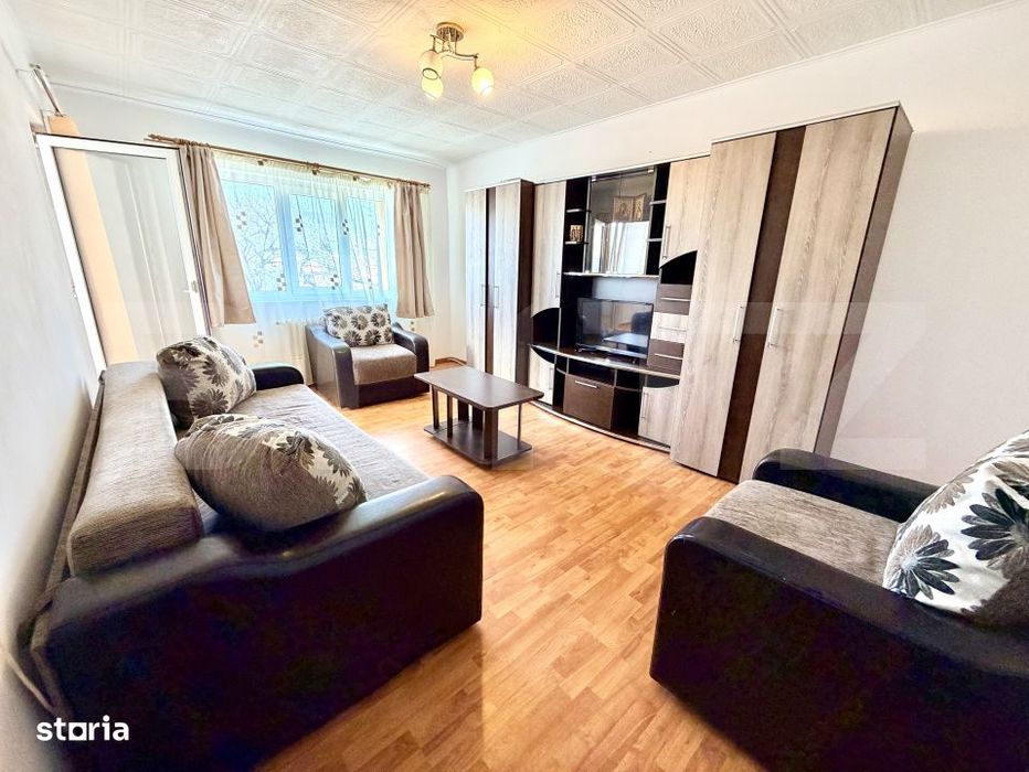Apartament luminos 2 camere, 55 mp,etaj 3, zona Tolstoi — fotografia 1