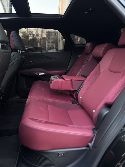 Lexus RX 500h Fsport Direct4 AWD