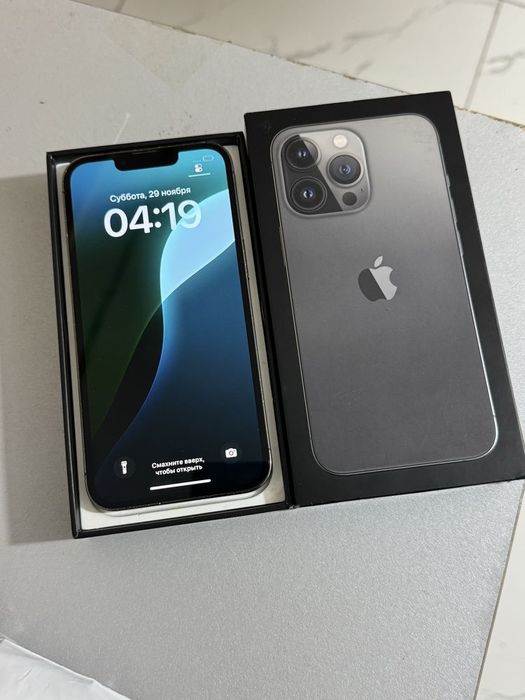 Iphone 13 pro  256