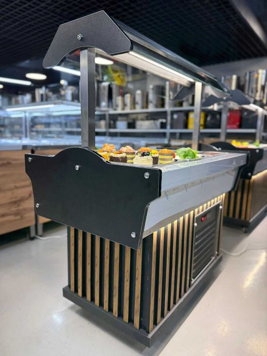 Фуршетный Салат-Бар