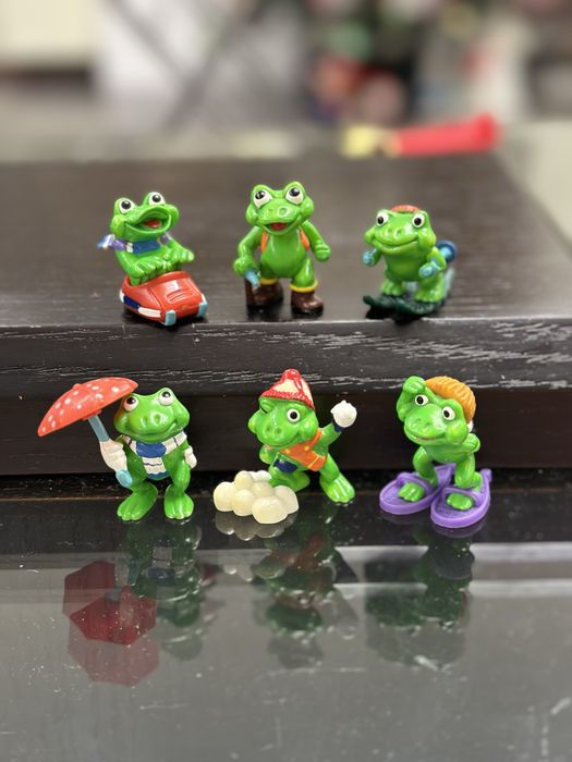 Киндер из 90 -х