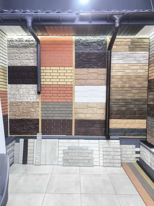 Материал для наружной отделки