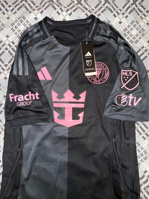 Tricou Messi Inter Miami Away 25/26