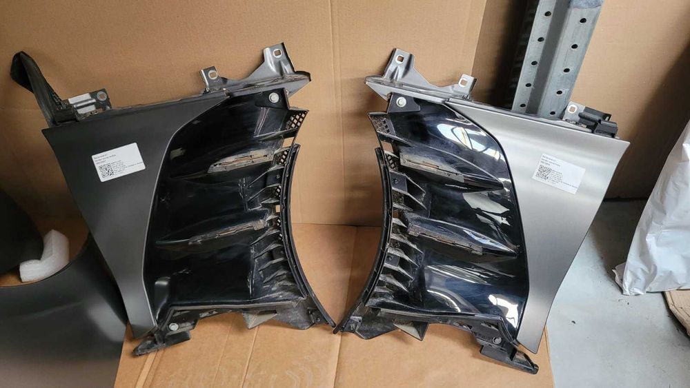 Части за челен удар БМВ BMW Z4 G29 Предница за БМВ BMW Z4 G29