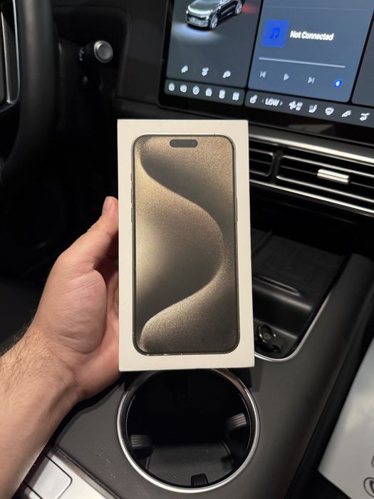 Iphone 15 pro max
