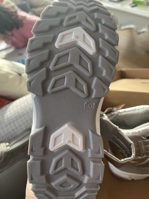 Сапоги для девочки