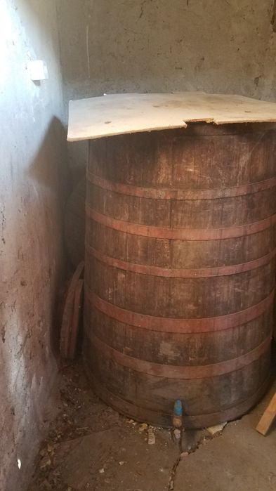 Продавам Каца 500л.