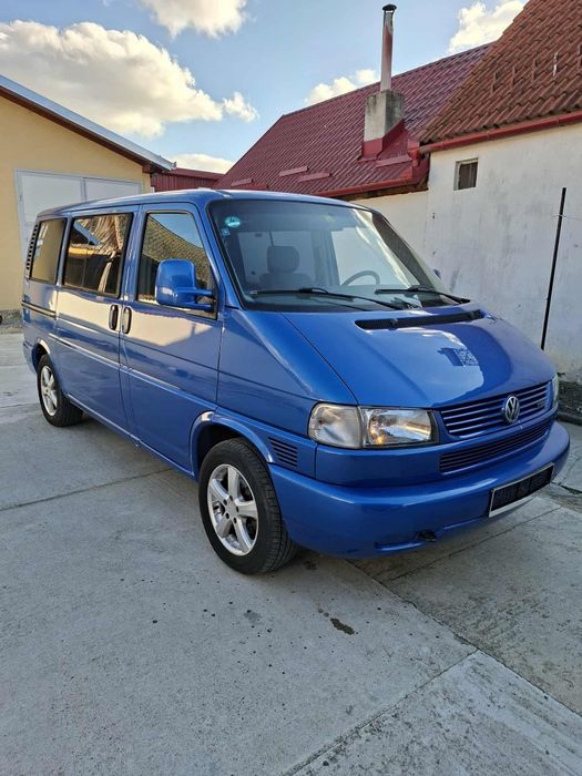 VW T4 2.5 TDI acv multivan Sibiu • OLX.ro
