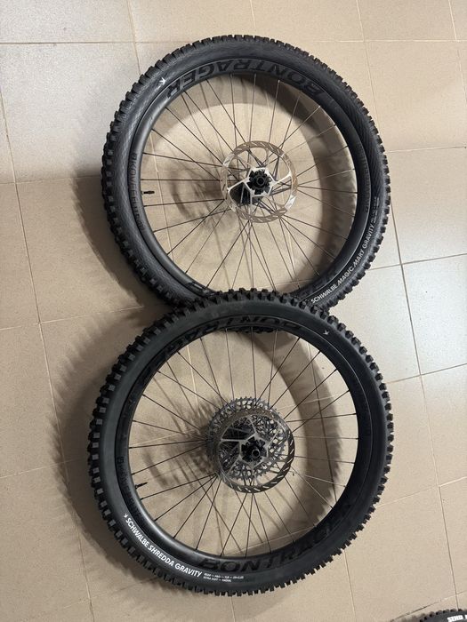 Jante Bontrager Kovee Elite 30 Carbon 28 spite