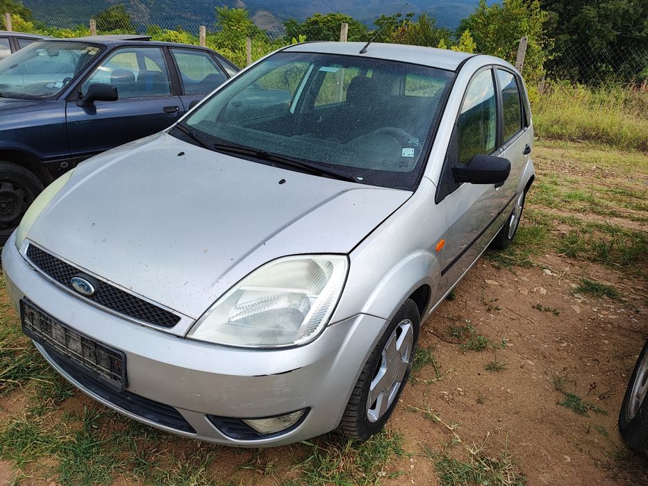 Ford Fiesta 1.4 НА ЧАСТИ