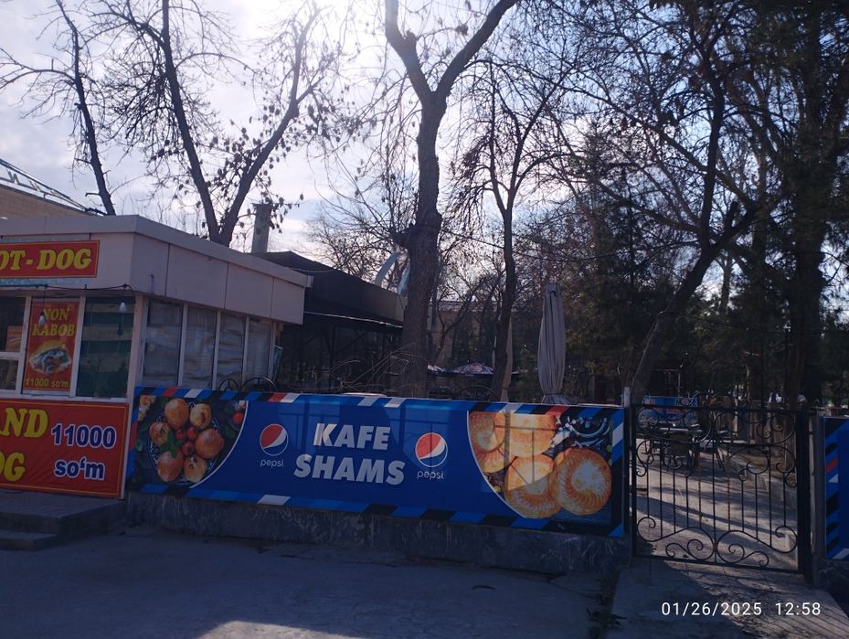 Кафе сотилади / Продается кафе