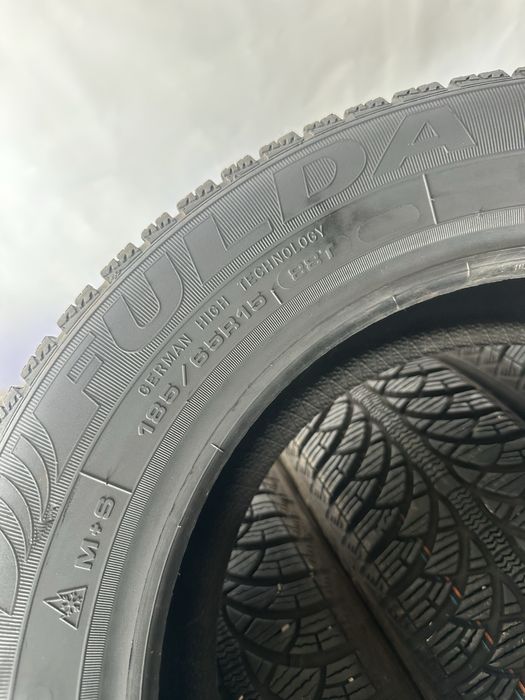 185/65/15 Fulda dot21