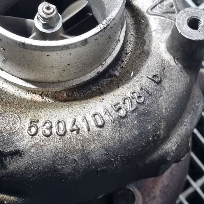 Turbo AUDI Q7 3.0 2005 - 2009 240CP CASA CASC Euro4 (1462) 53041015281B
