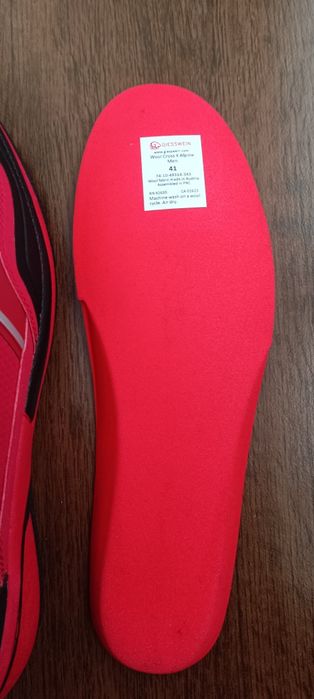 Vând bocanci Giesswein