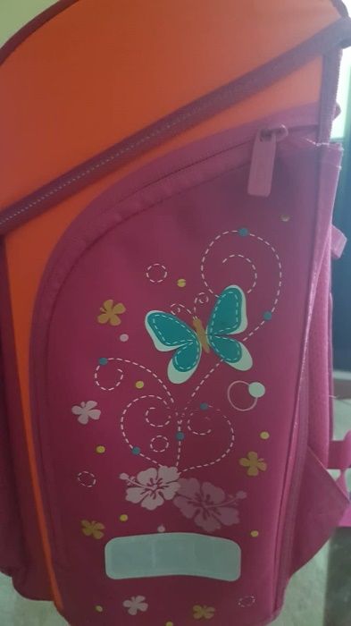 Раница Herlitz Midi Empty Butterfly