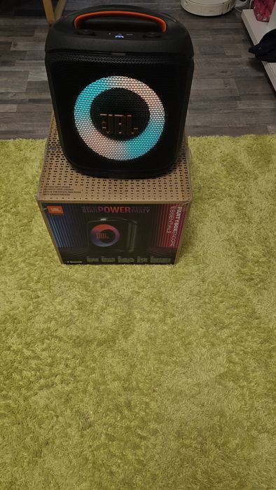 Jbl PartyBox Encore Esential 2 Garantie pana-n 19.11.2027!Pret Fix!!!