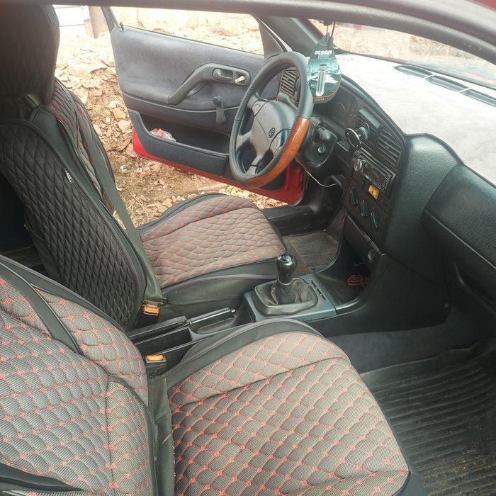 Volkswagen passat b4 1994г 2.0