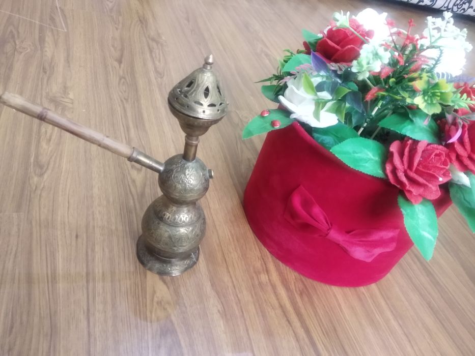 Древний антиквариат из меда