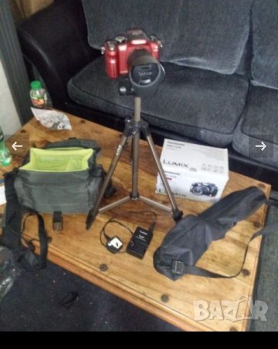 Фотоапарат panasonic