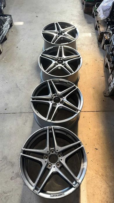 jante originale Mercedes AMG 19 Zoll