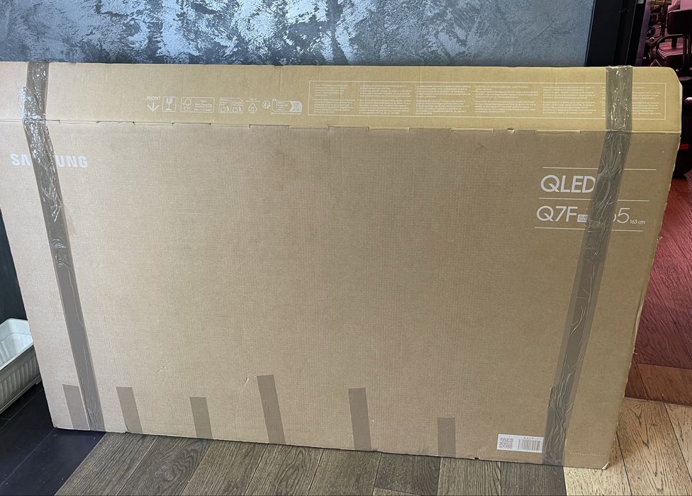 Tv Samsung QE65Q7FAAUXXH QLED 163cm