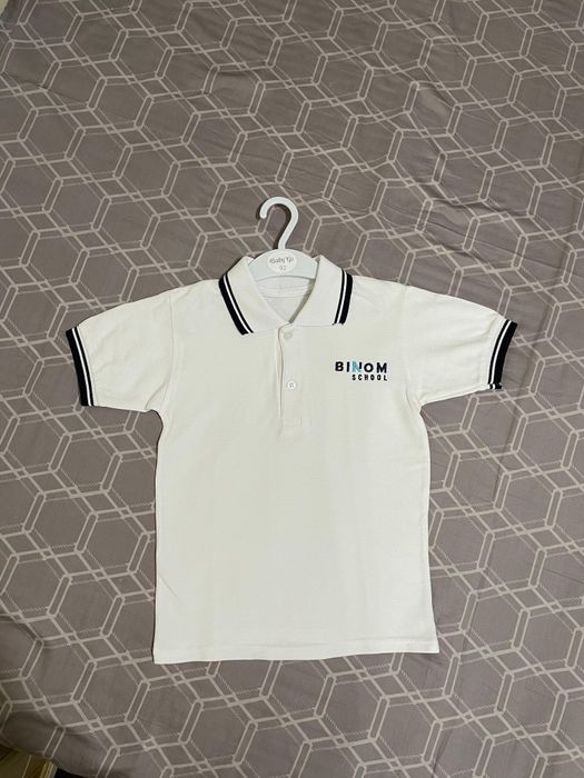 Форма школьная для Бином