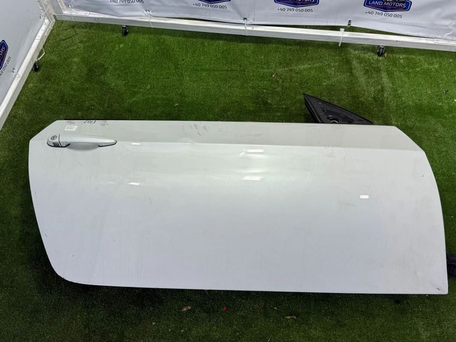 USA PORTIERA DREAPTA BMW E93 320D 2013 2.0 DIESEL COD OEM 41517200570 / DECAPOTABILĂ (CABRIOLET) 2005-2013