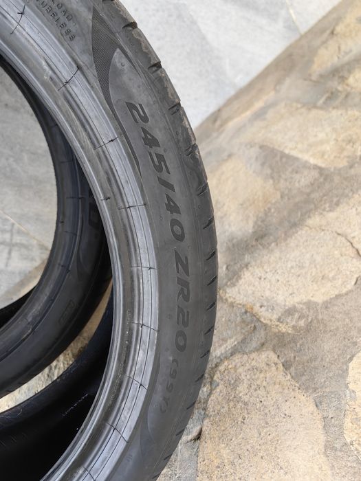 245 40 20 Pirelli P zero