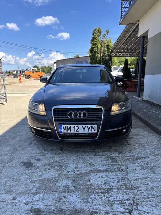 Audi A6 C6  2.7 TDI