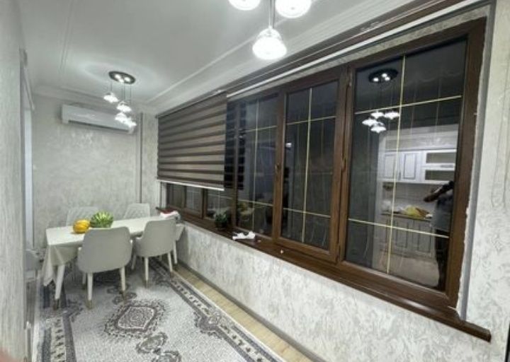 Chilonzor metrosi yonida 3 xonali navastroyka sotiladi 60.000$