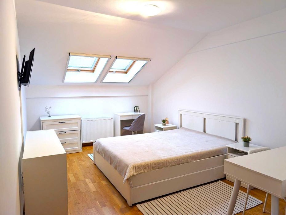 Închiriere apartament 2 camere, 55 mp, parcare, pet friendly